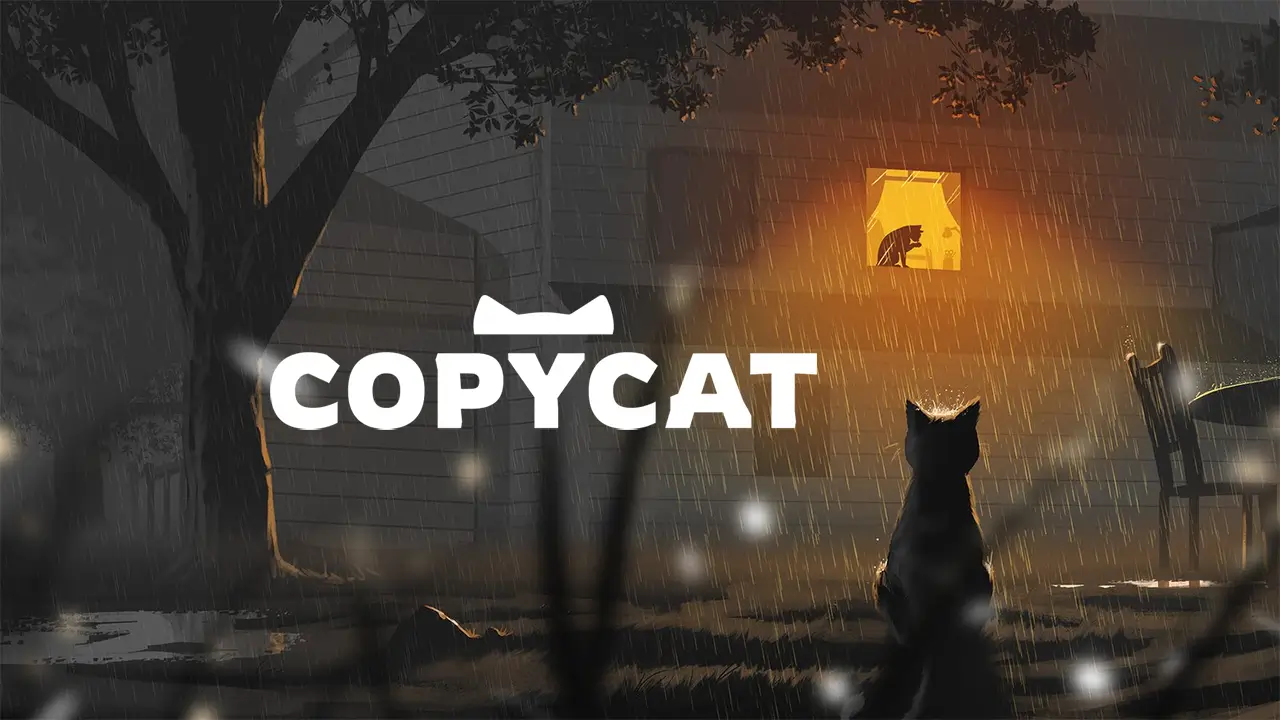 冒牌猫谜-Copycat-游戏封面-好玩客