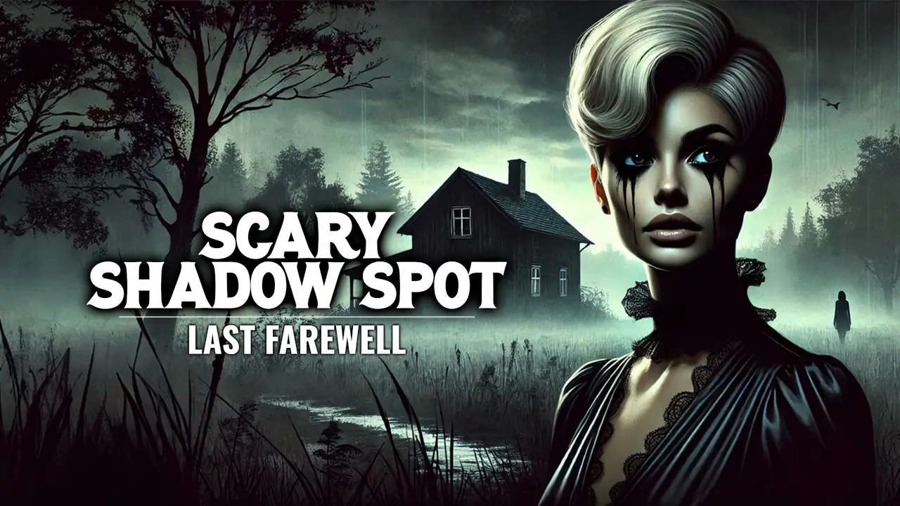 恐惧阴影：最后的告别-Scary Shadow Spot: Last Farewell-游戏封面-好玩客