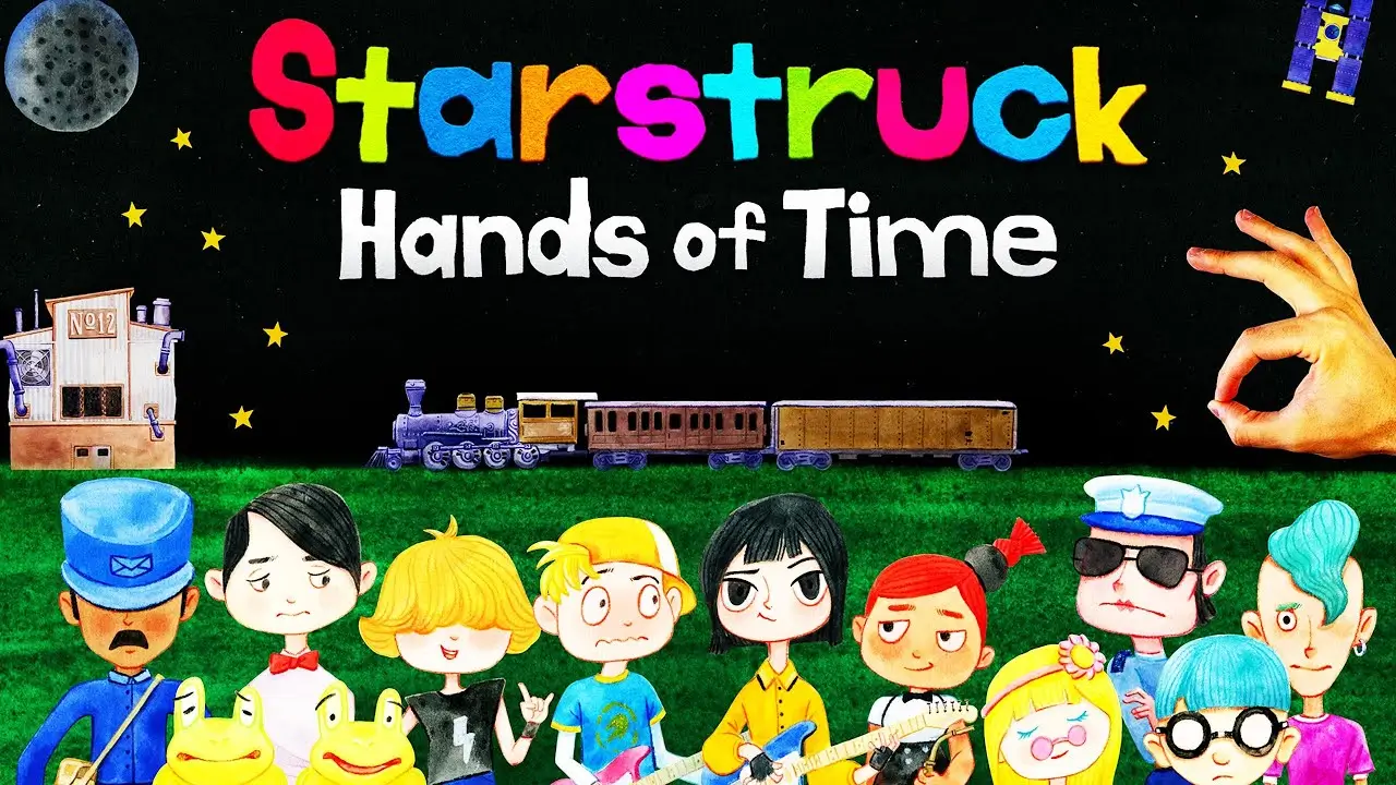 我为星狂-Starstruck: Hands of Time-游戏封面-好玩客