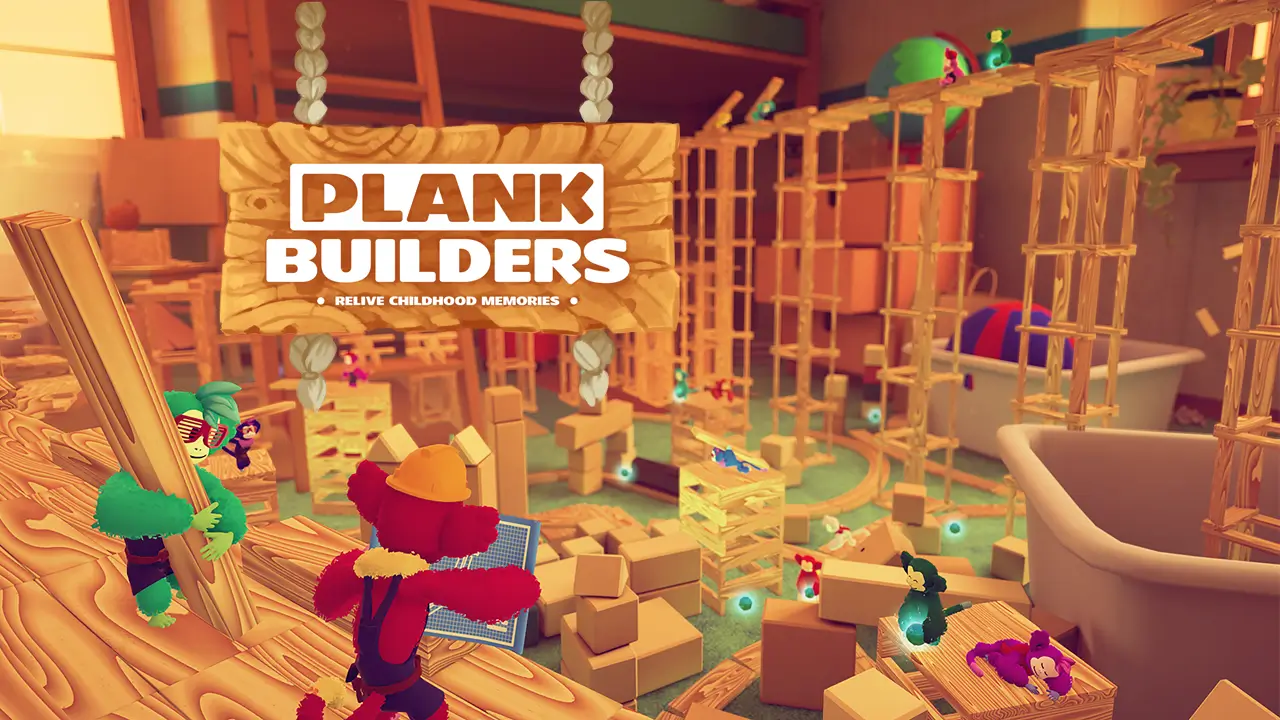 木板建造者-Plank Builders-游戏封面-好玩客