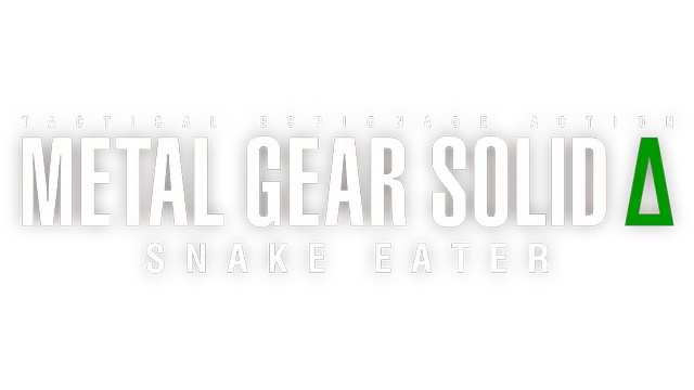 潜龙谍影 Δ：食蛇者 | METAL GEAR SOLID Δ: SNAKE EATER