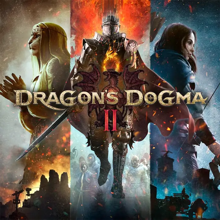 龙之信条 2 | Dragon’s Dogma II