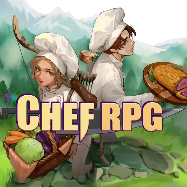 烹饪冒险 | Chef RPG