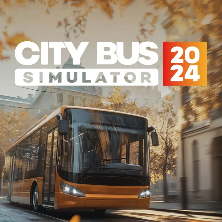 城市巴士模拟 2024 | City Bus Simulator 2024