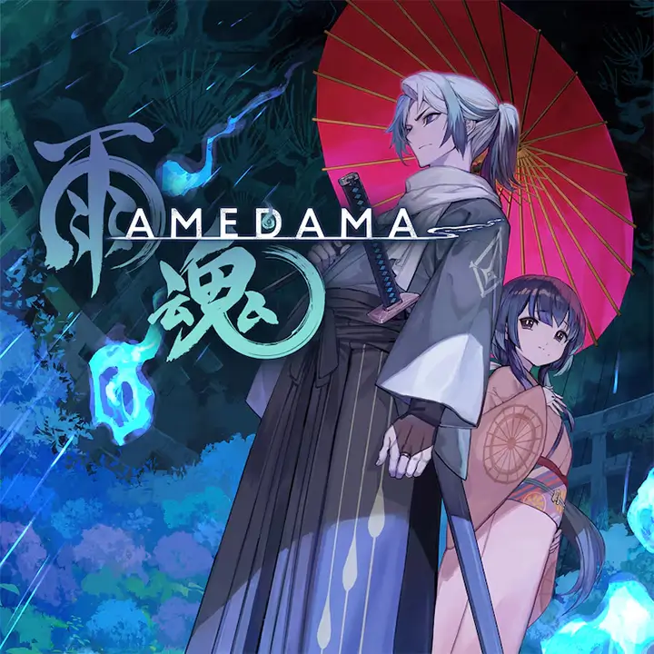 雨魂 | Amedama | 游戏下载