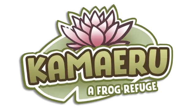 Kamaeru：世蛙桃源 | Kamaeru: A Frog Refuge