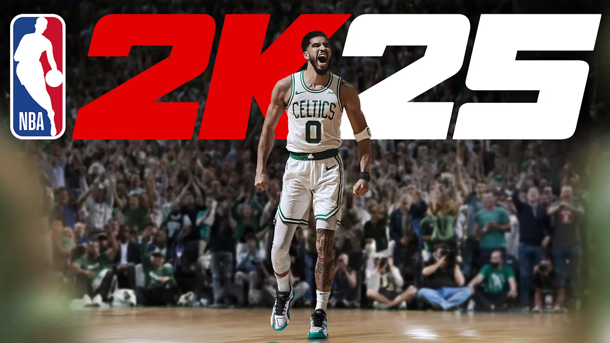 NBA 2K25-NBA 2K25-游戏封面-好玩客