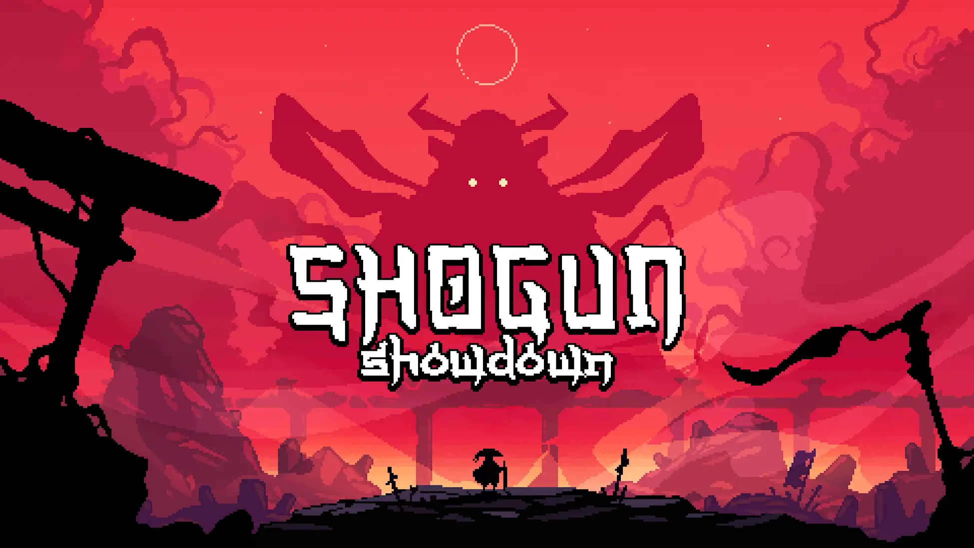 将军对决-Shogun Showdown-游戏封面-好玩客