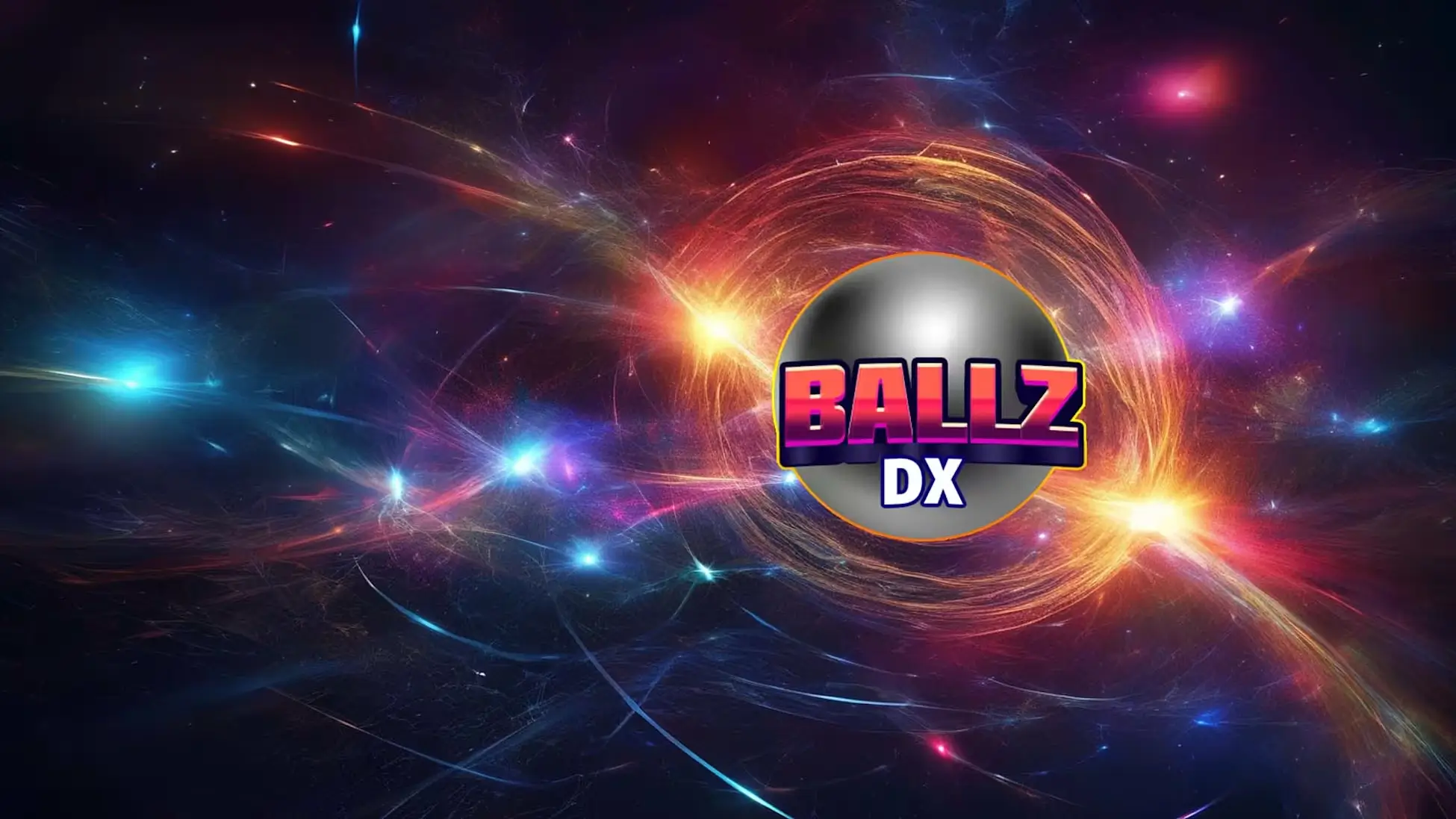 球 DX-BallZ DX-游戏封面-好玩客