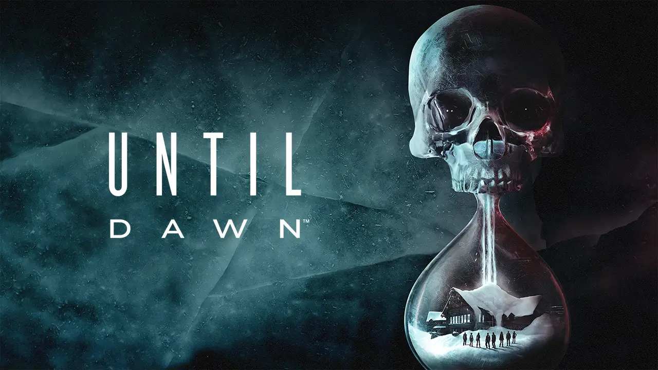 直到黎明：重制版-Until Dawn-游戏封面-好玩客