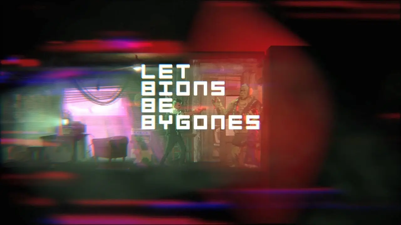 仿生即往生-Let Bions be Bygones-游戏封面-好玩客