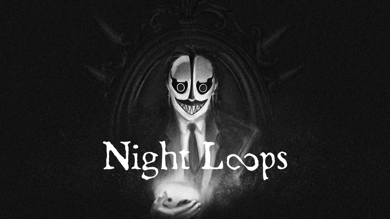 循环的夜-Night Loops-游戏封面-好玩客