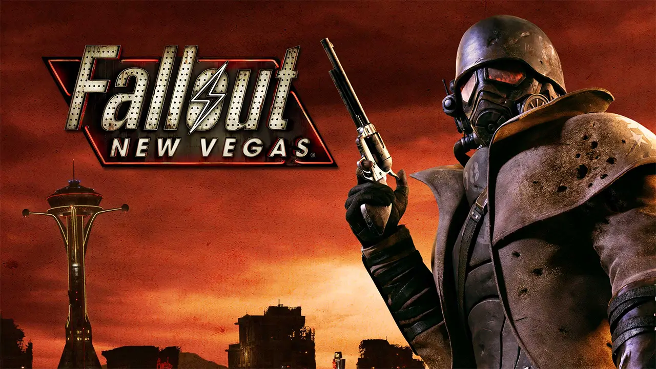 辐射：新维加斯-Fallout: New Vegas-游戏封面-好玩客