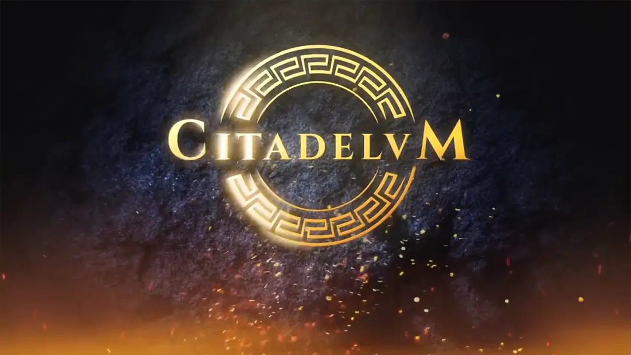 万神之城-Citadelum-游戏封面-好玩客