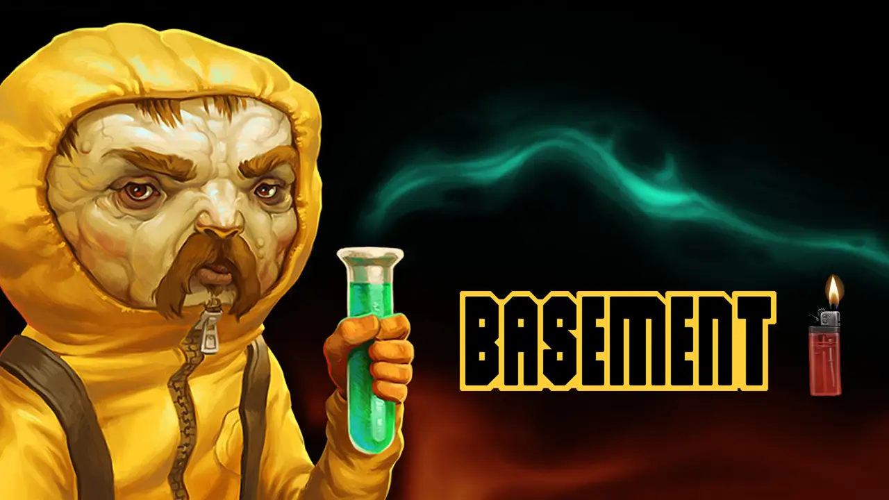 地下室-Basement-游戏封面-好玩客