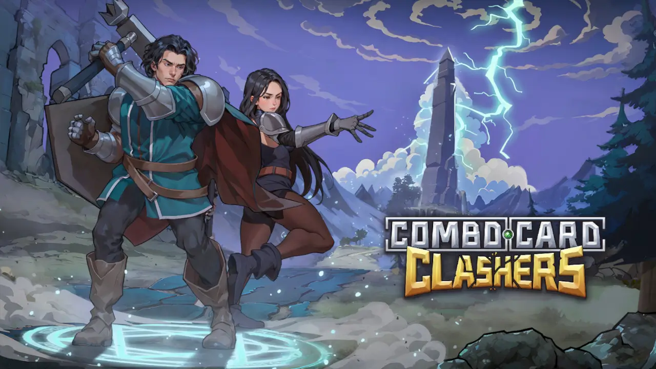 卡牌连击：对决-Combo Card Clashers-游戏封面-好玩客