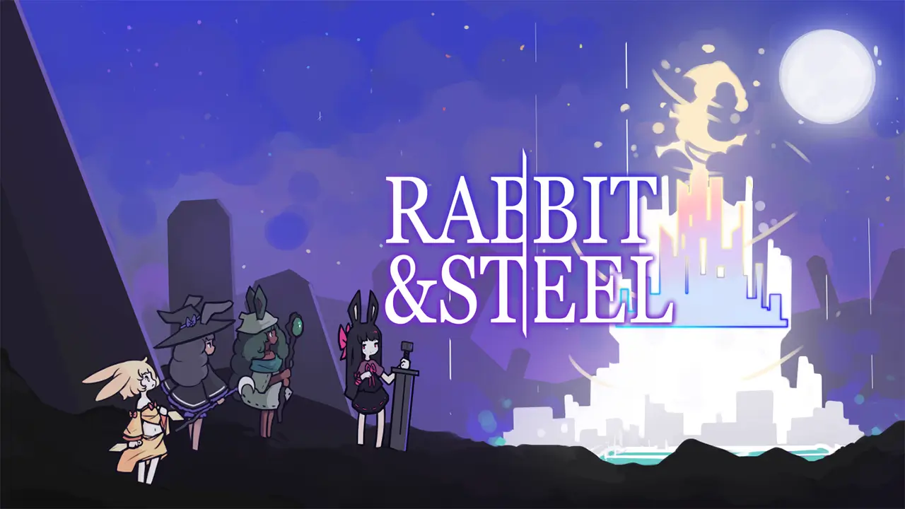 兔子与钢铁-Rabbit &amp; Steel-游戏封面-好玩客