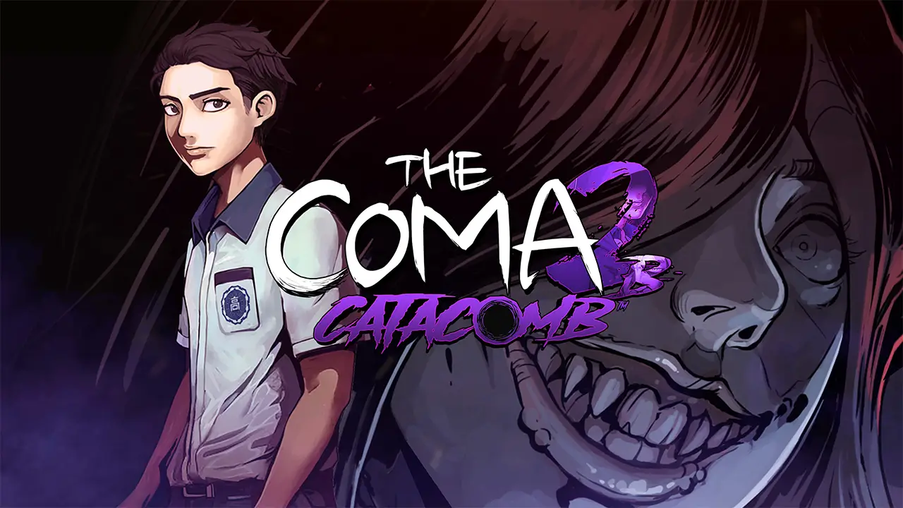 昏迷 2B：地下墓穴-The Coma 2B: Catacomb-游戏封面-好玩客