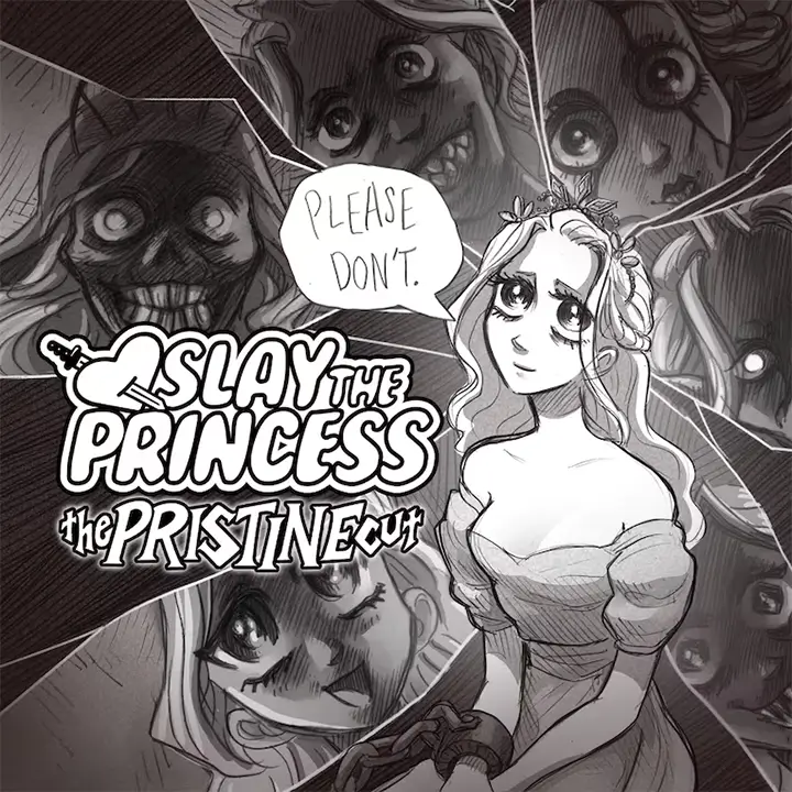 杀死公主：原始剪辑 | Slay the Princess: The Pristine Cut | 游戏下载