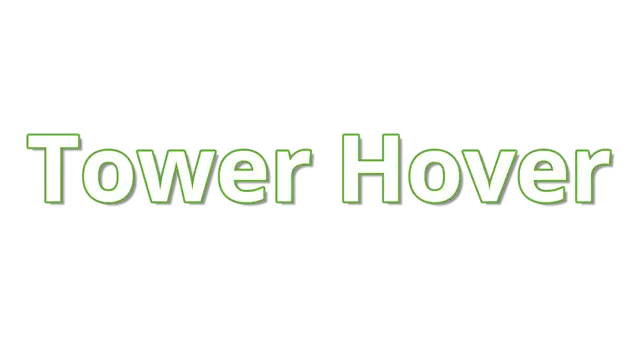 摩天大楼堆叠 | Tower Hover | NS游戏 | 游戏下载