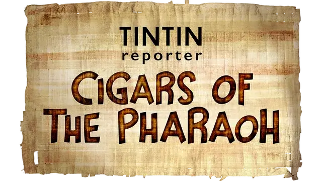 丁丁历险记：法老的雪茄 | Tintin Reporter: Cigars of the Pharaoh | 中文 | NS游戏 | PC游戏 | 游戏下载