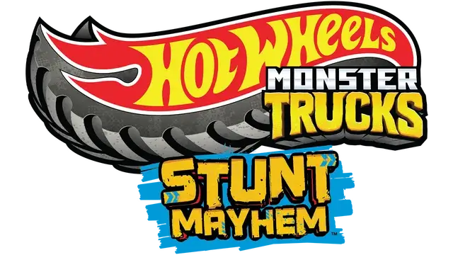 风火轮赛车怪兽卡车：疯狂特技 | Hot Wheels Monster Trucks: Stunt Mayhem | NS游戏 | PC游戏 | 游戏下载