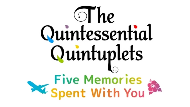 五等分的新娘 ～与你一起度过的五个回忆～ | The Quintessential Quintuplets: Five Memories Spent With You | 游戏下载