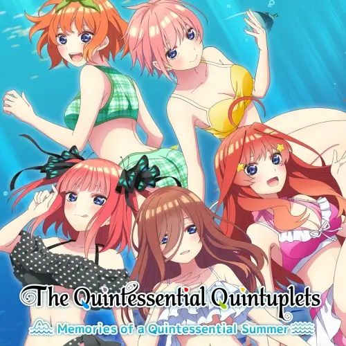 五等分的新娘 ～夏日回忆也是五等分～ | The Quintessential Quintuplets: Memories of a Quintessential Summer | 游戏下载