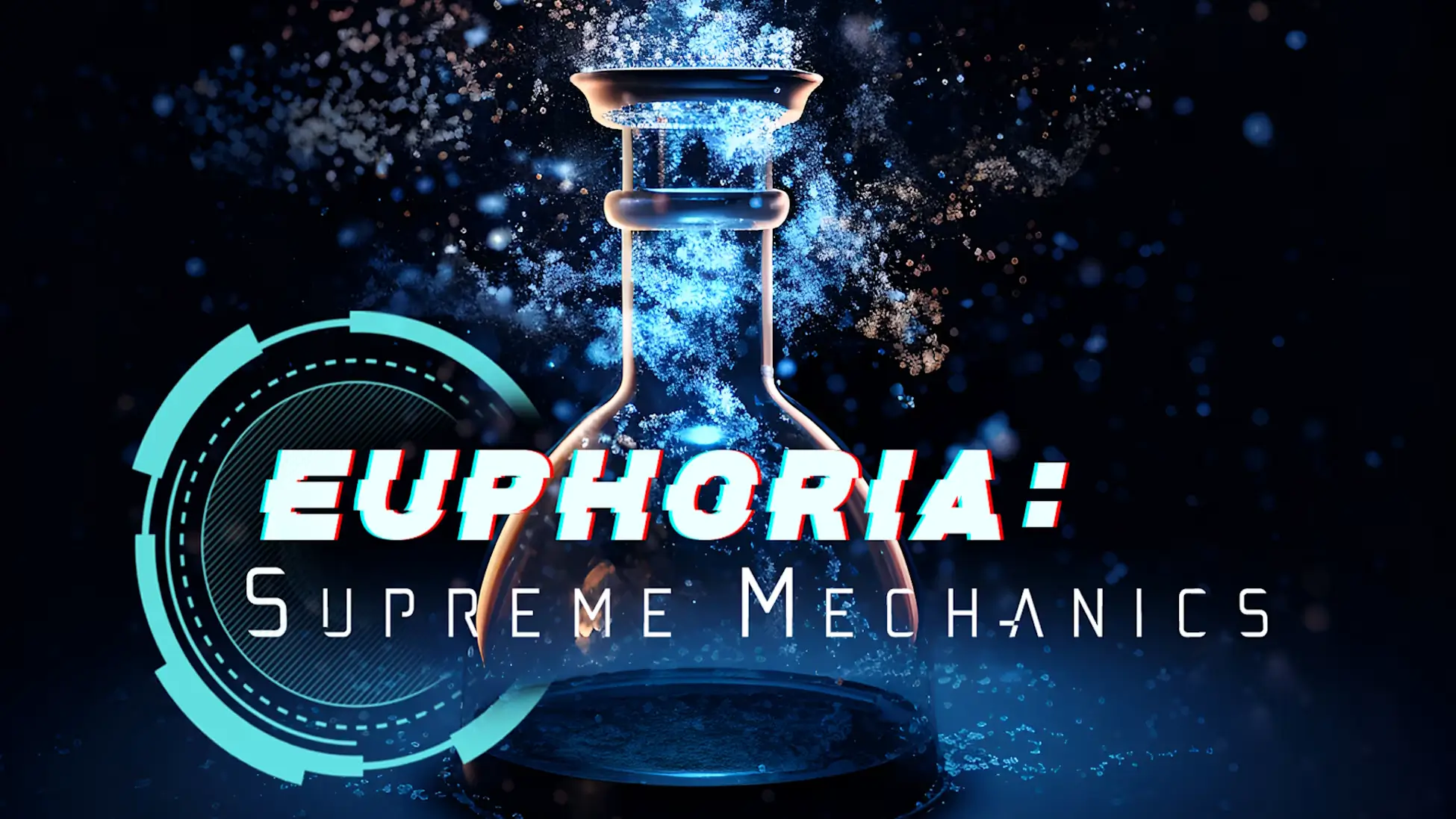 至尊机械-Euphoria: Supreme Mechanics-游戏封面-好玩客