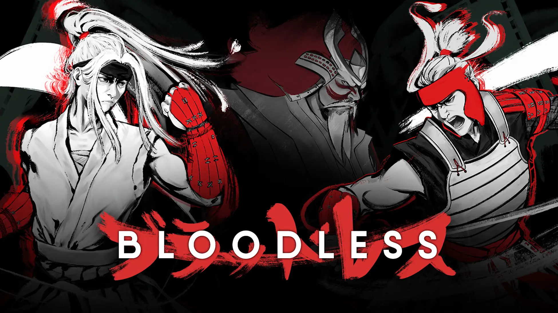 血之浪人-Bloodless-游戏封面-好玩客