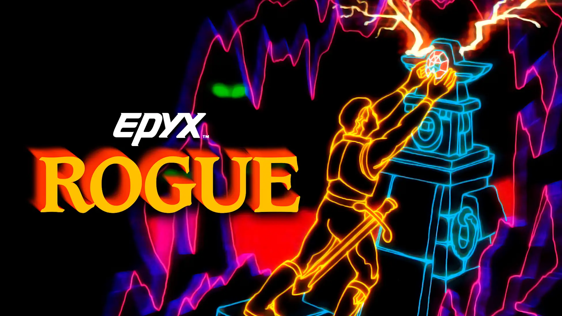 Epyx Rogue-Epyx 肉鸽-游戏封面-好玩客