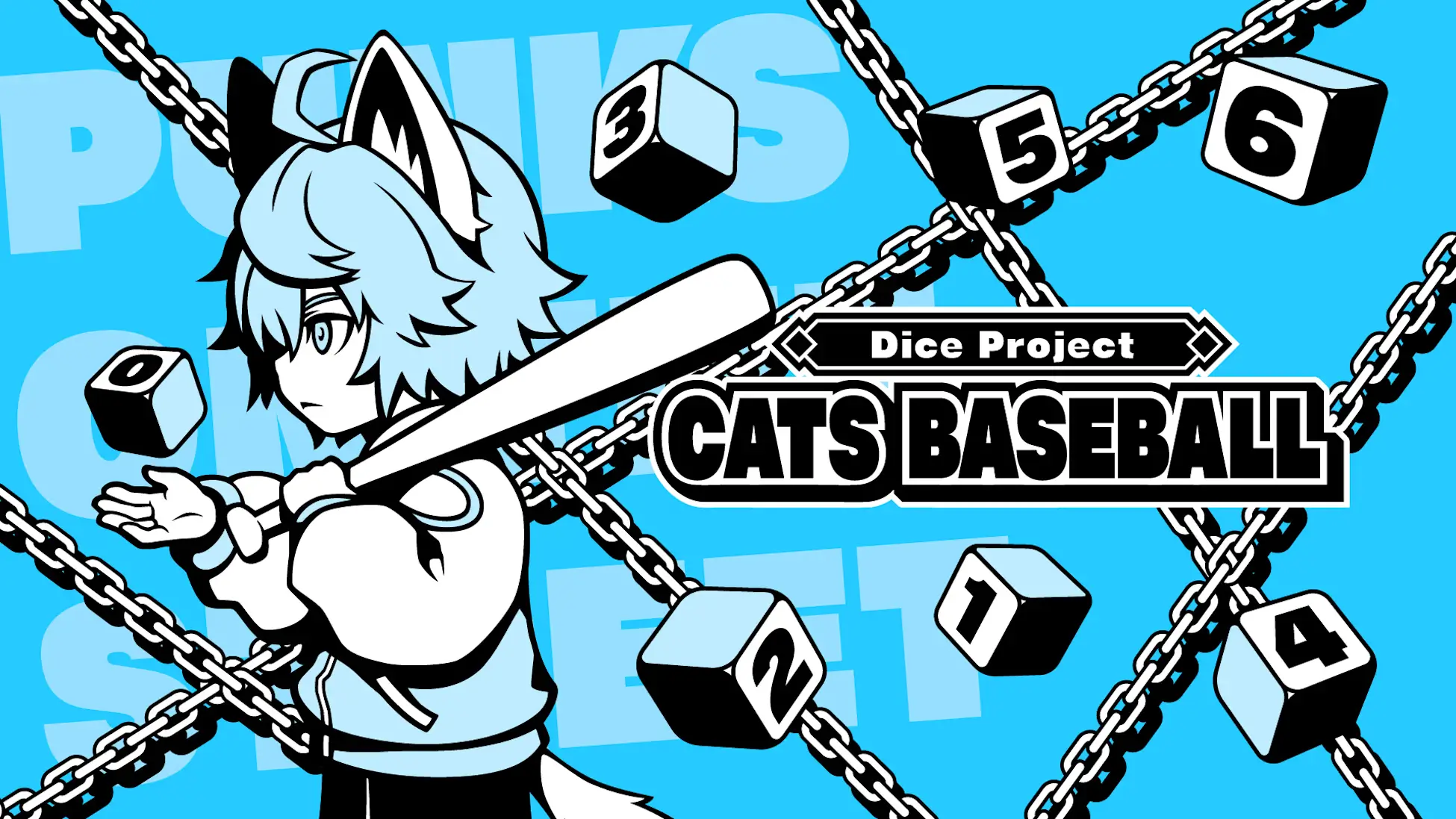 猫猫棒球-Cats Baseball-游戏封面-好玩客