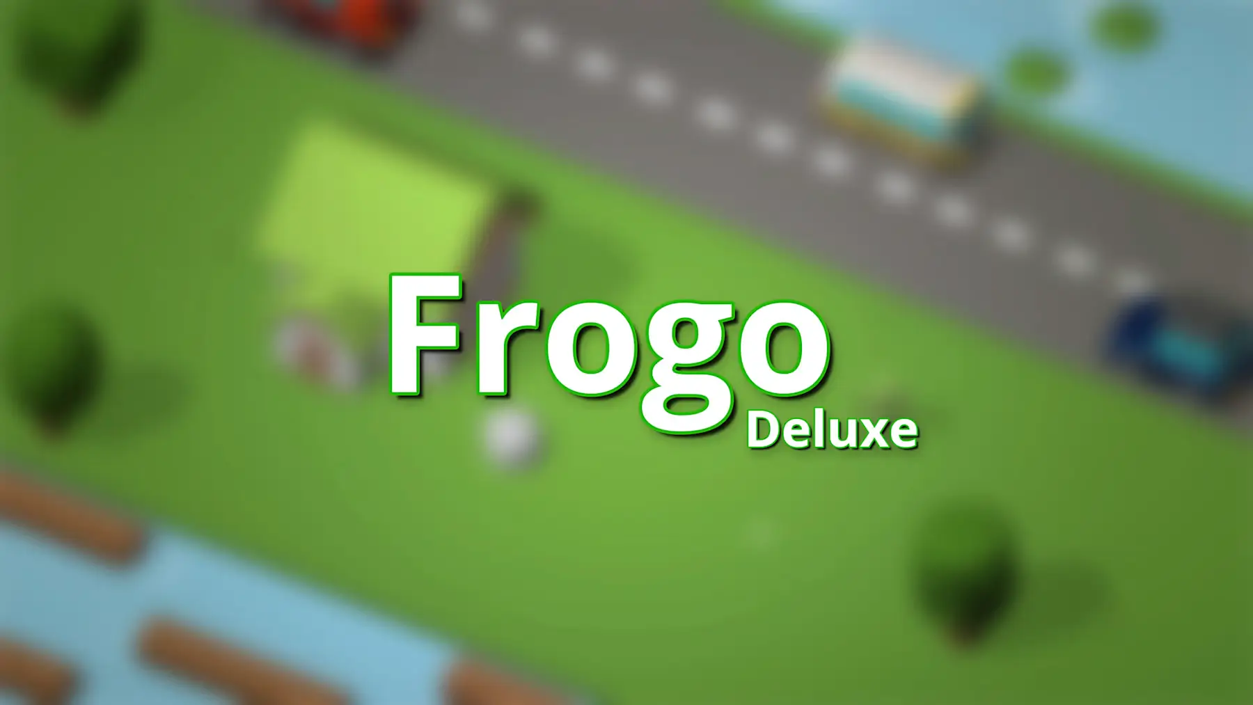 豪华青蛙-Frogo Deluxe-游戏封面-好玩客