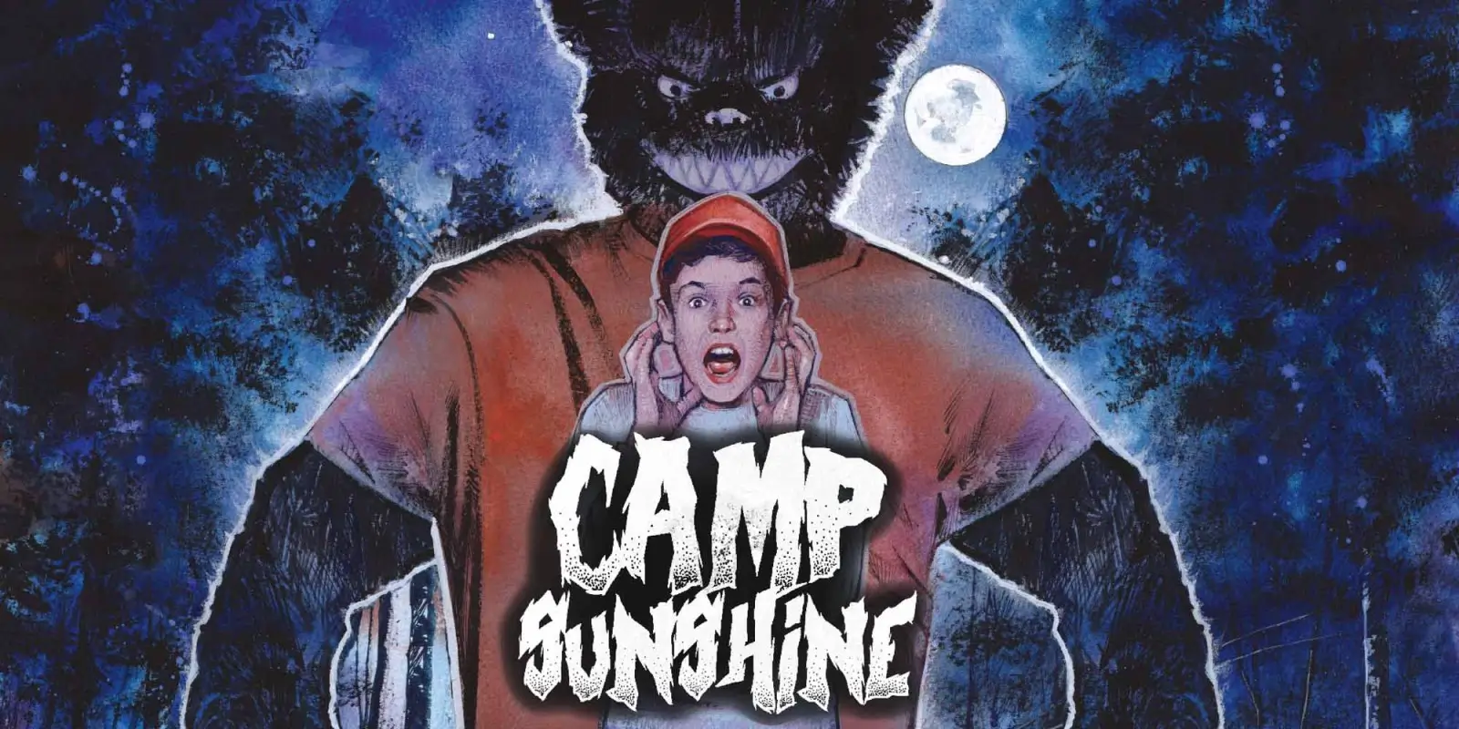 阳光营地-Camp Sunshine-游戏封面-好玩客