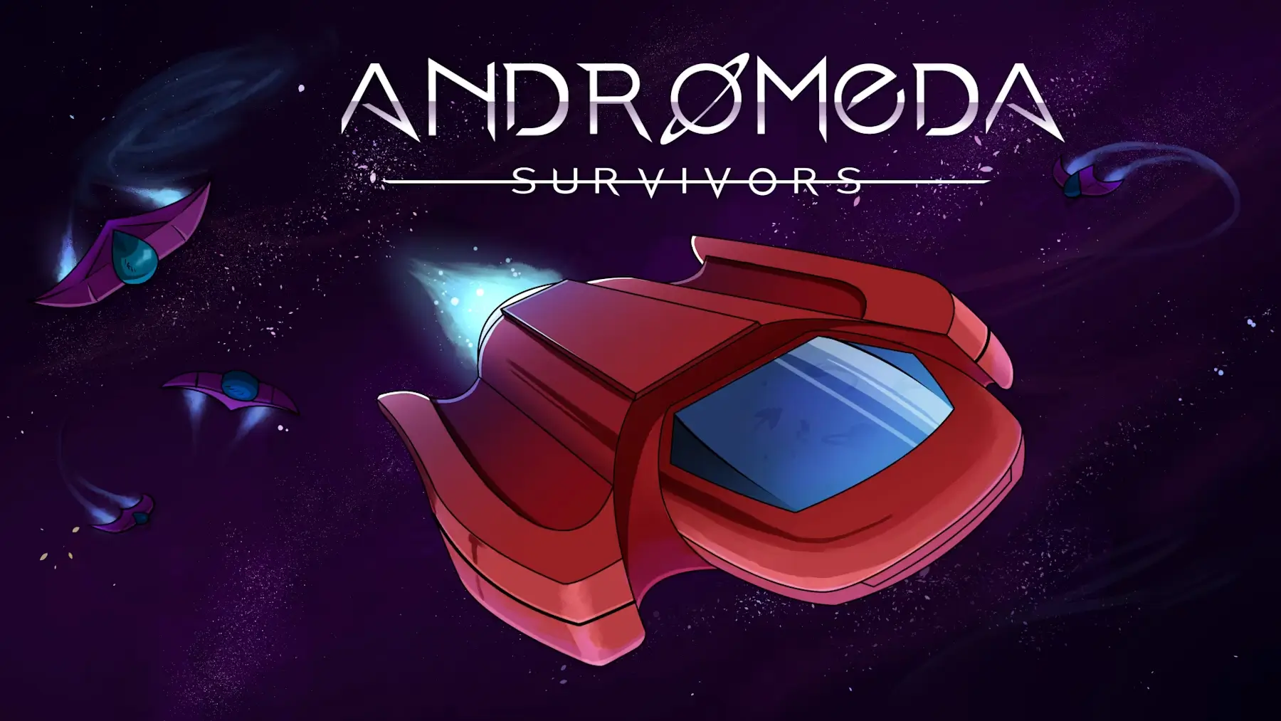 仙女座幸存者-Andromeda Survivors-游戏封面-好玩客