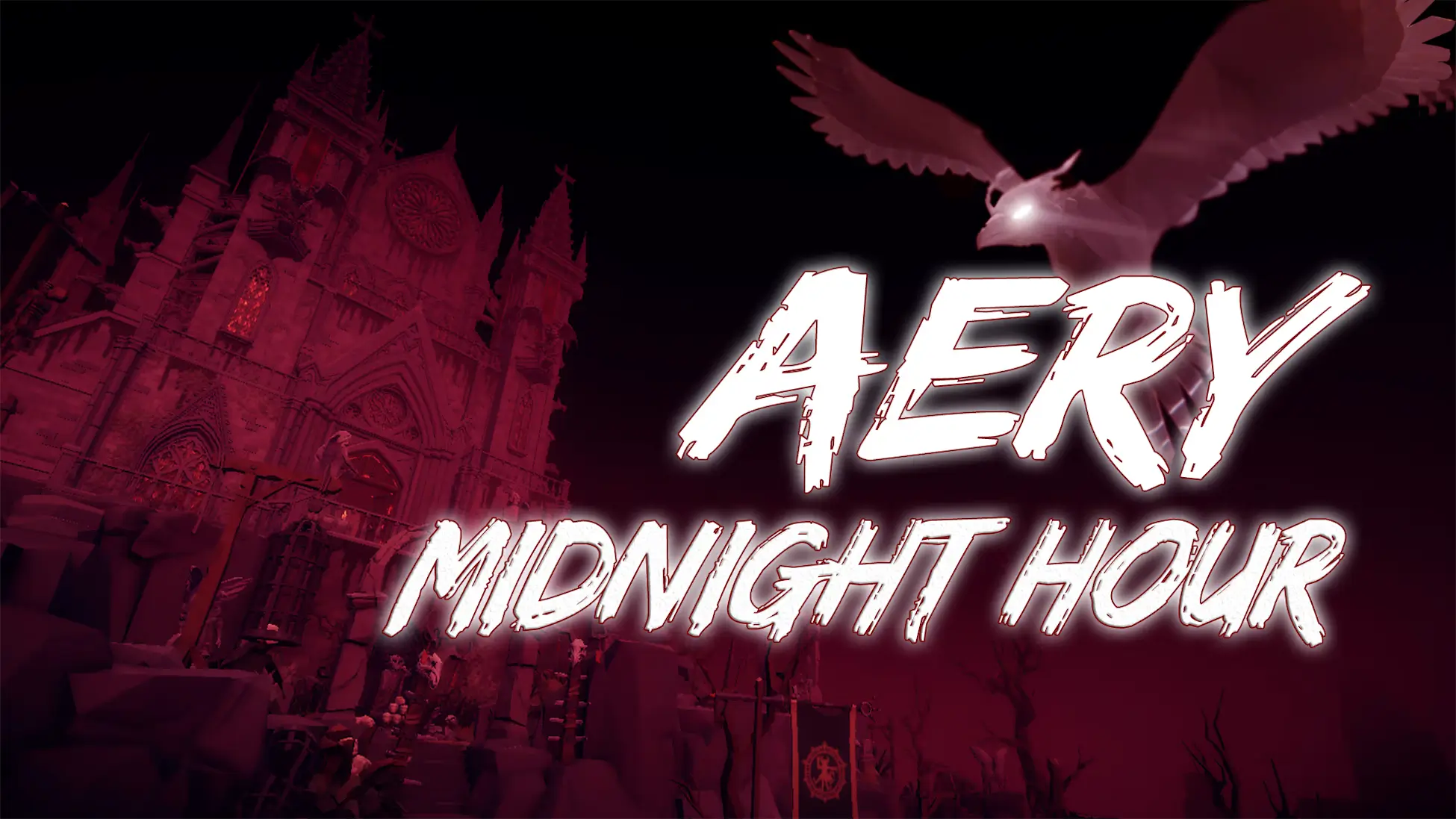 Aery：午夜时分-Aery: Midnight Hour-游戏封面-好玩客