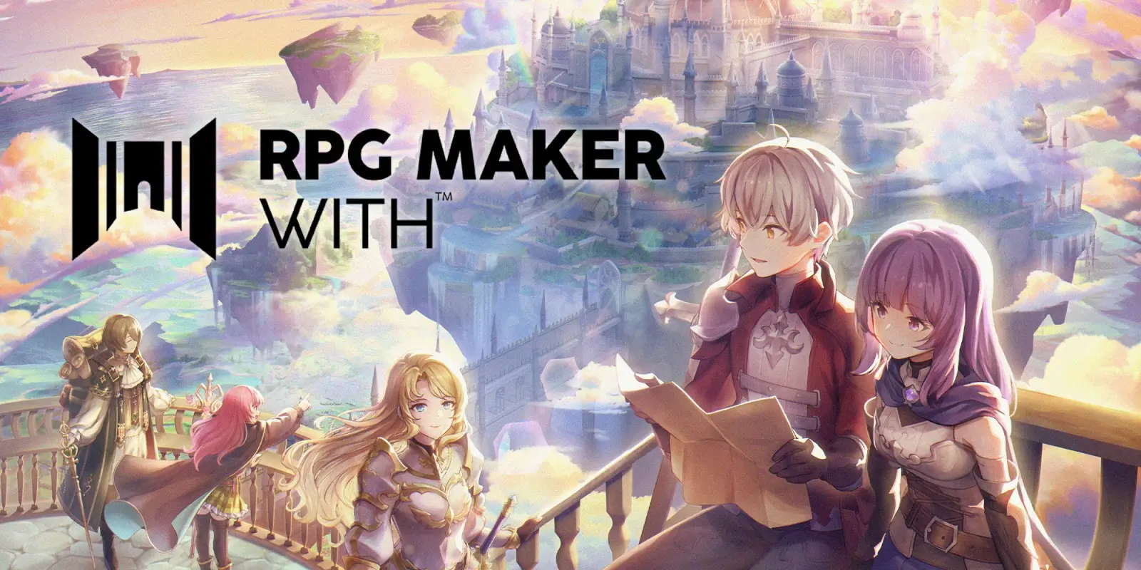 RPG 制作大师 With-RPG Maker With-游戏封面-好玩客