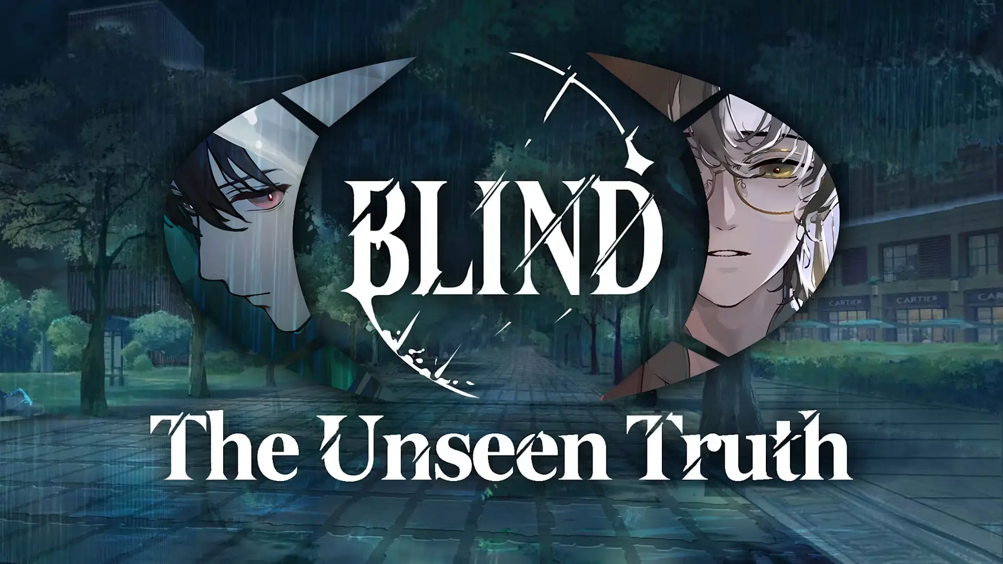 目盲 - 看不见的真相-Blind - The Unseen Truth-游戏封面-好玩客