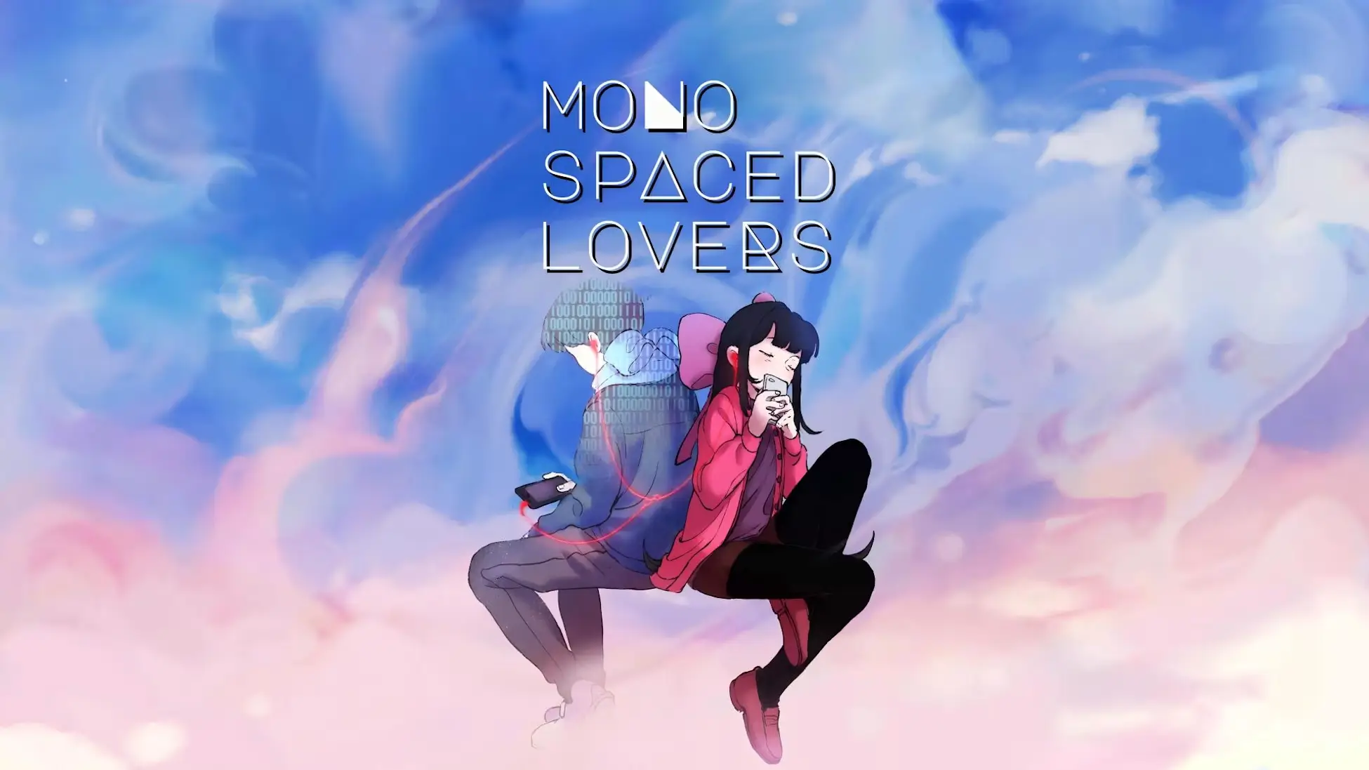 二进制恋人-Monospaced Lovers-游戏封面-好玩客