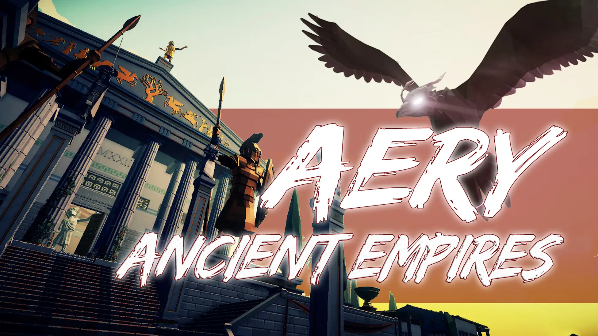 Aery：古代帝国-Aery: Ancient Empires-游戏封面-好玩客