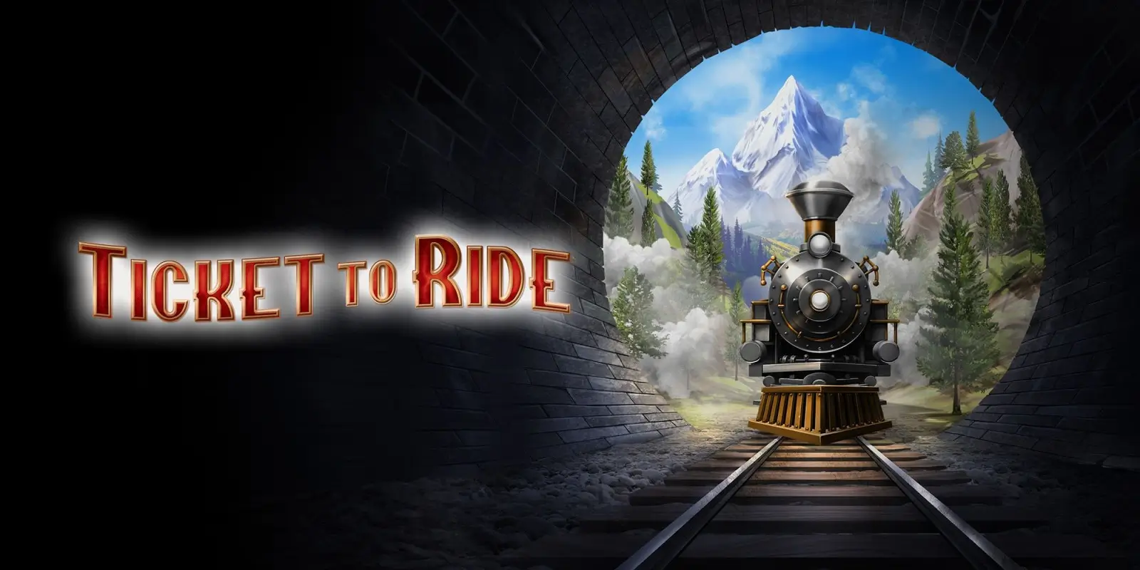 车票之旅-Ticket to Ride-游戏封面-好玩客