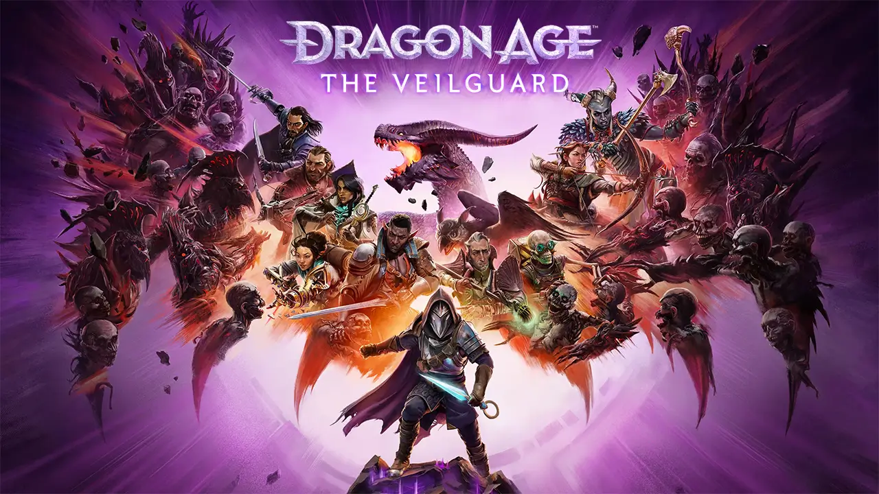 龙腾世纪™: 影障守护者-Dragon Age™: The Veilguard-游戏封面-好玩客