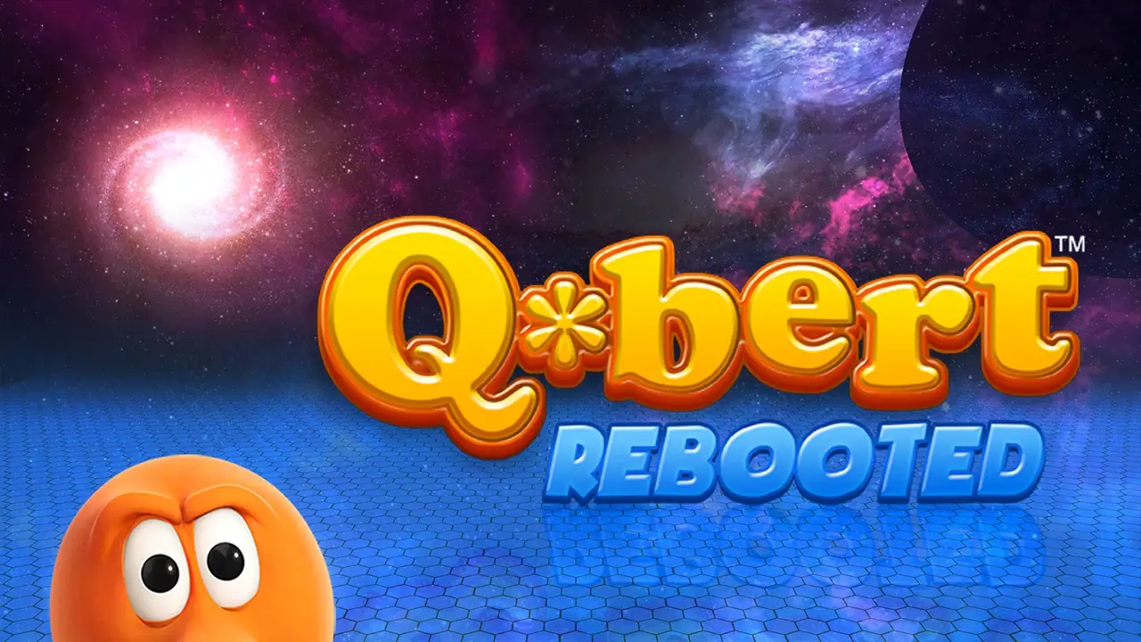 Q*bert：重启版-Q*bert: Rebooted-游戏封面-好玩客