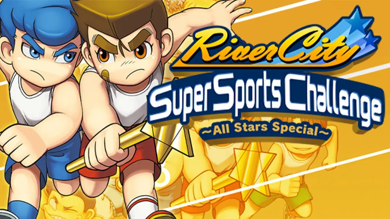 热血进行曲：大运动会 全明星特别版-River City Super Sports Challenge: All Stars Special-游戏封面-好玩客