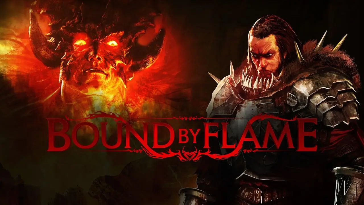 火焰限界-Bound By Flame-游戏封面-好玩客