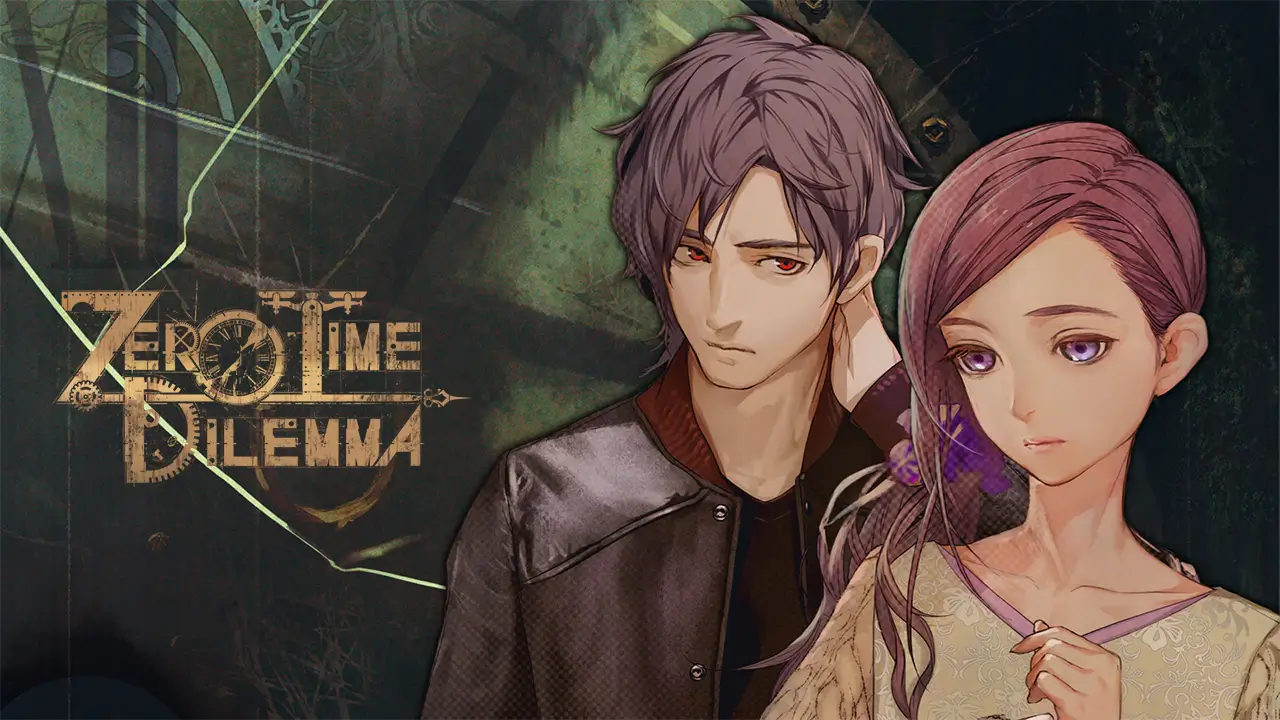 极限脱出：零时困境-Zero Escape: Zero Time Dilemma-游戏封面-好玩客