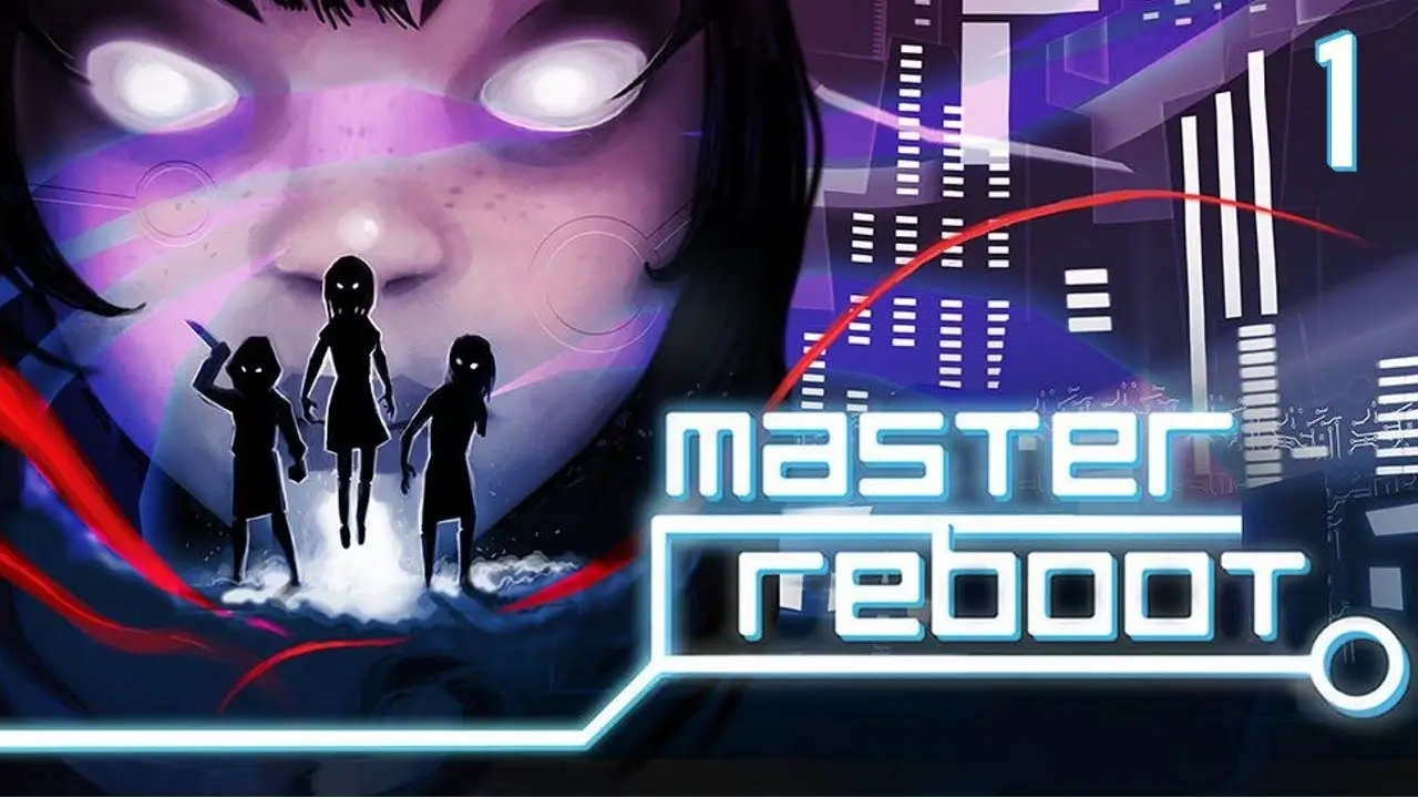 重启大师-Master Reboot-游戏封面-好玩客