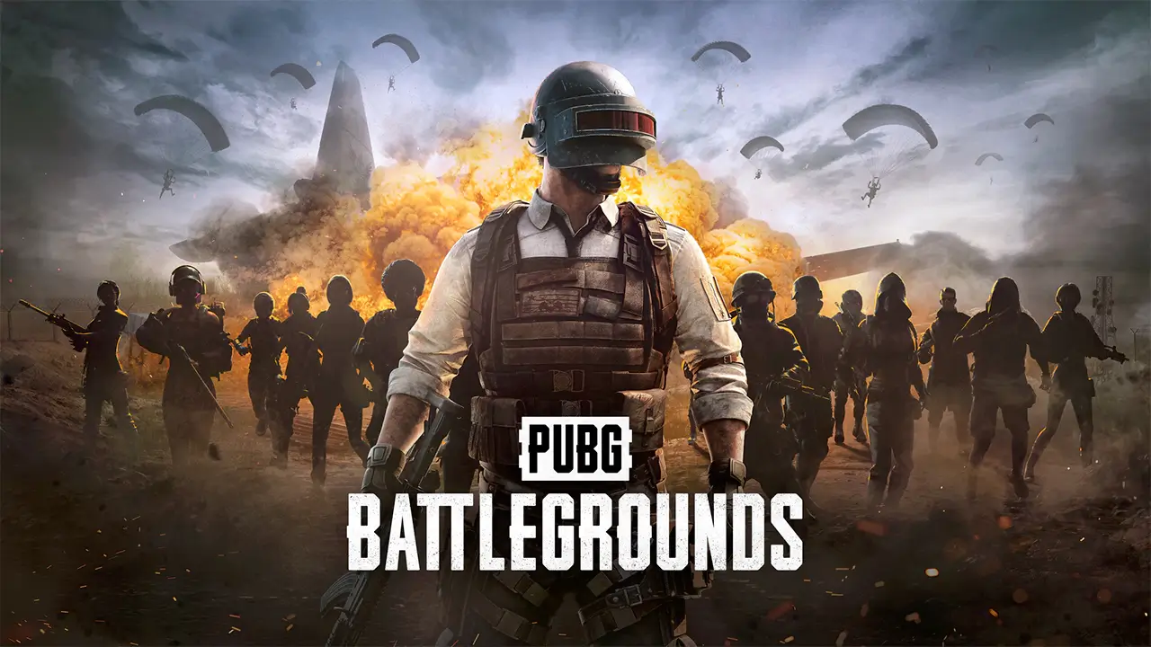 绝地求生大逃杀-PUBG: Battlegrounds-游戏封面-好玩客