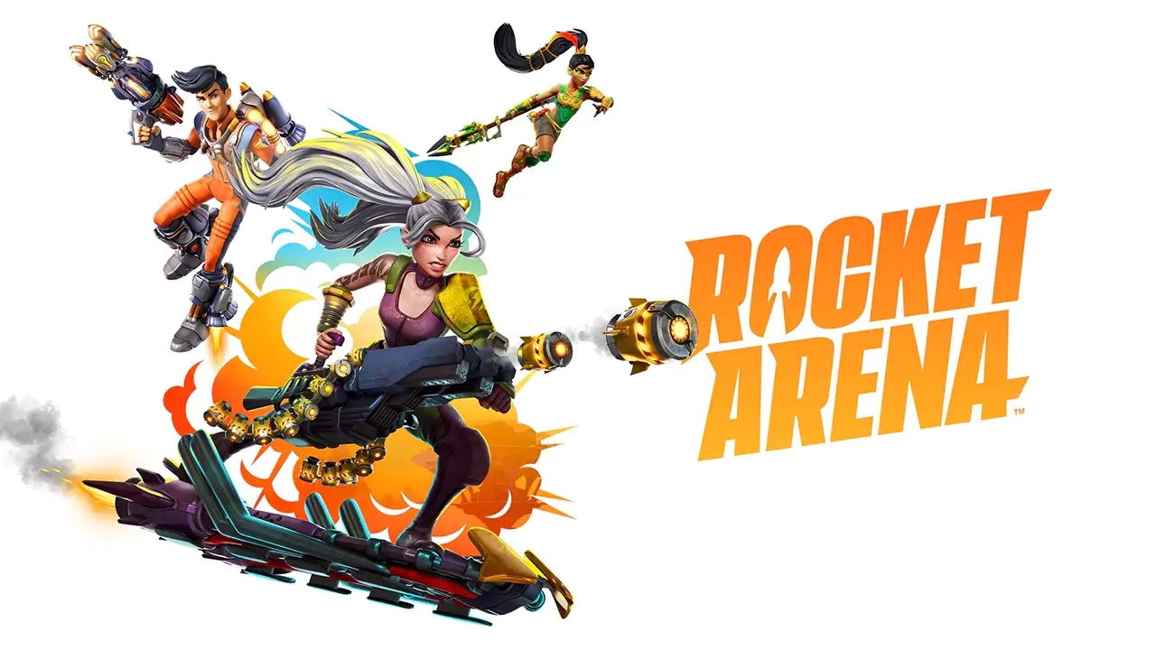火箭竞技场-Rocket Arena-游戏封面-好玩客