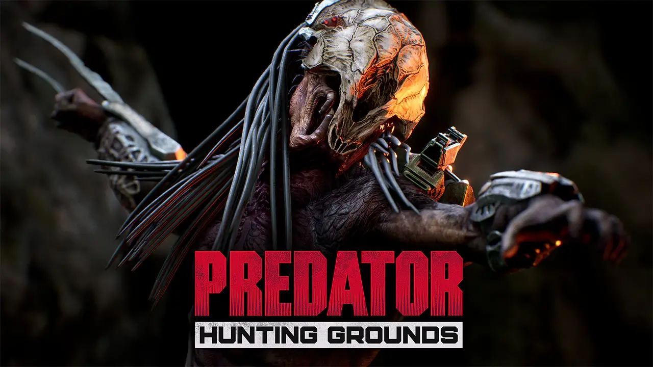 铁血战士：狩猎场-Predator: Hunting Grounds-游戏封面-好玩客